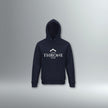 DRMMR 'THRONE' Hoodie | Above Average Clothing | organic cotton apparel