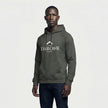 DRMMR 'THRONE' Hoodie | Above Average Clothing | organic cotton apparel