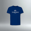DRMMR “THRONE” Tee | Above Average Clothing | organic cotton apparel