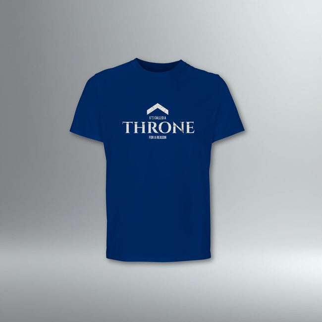 DRMMR “THRONE” Tee | Above Average Clothing | organic cotton apparel