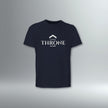 DRMMR “THRONE” Tee | Above Average Clothing | organic cotton apparel