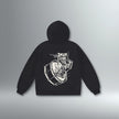 Drum For The Song Heavyweight Signature Hoodie | Above Average Clothing | organic cotton apparel