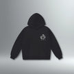 Drum For The Song Heavyweight Signature Hoodie | Above Average Clothing | organic cotton apparel