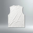 Drum For The Song Ice Fabric Sleeveless Tee | Above Average Clothing | organic cotton apparel