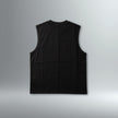 Drum For The Song Ice Fabric Sleeveless Tee | Above Average Clothing | organic cotton apparel