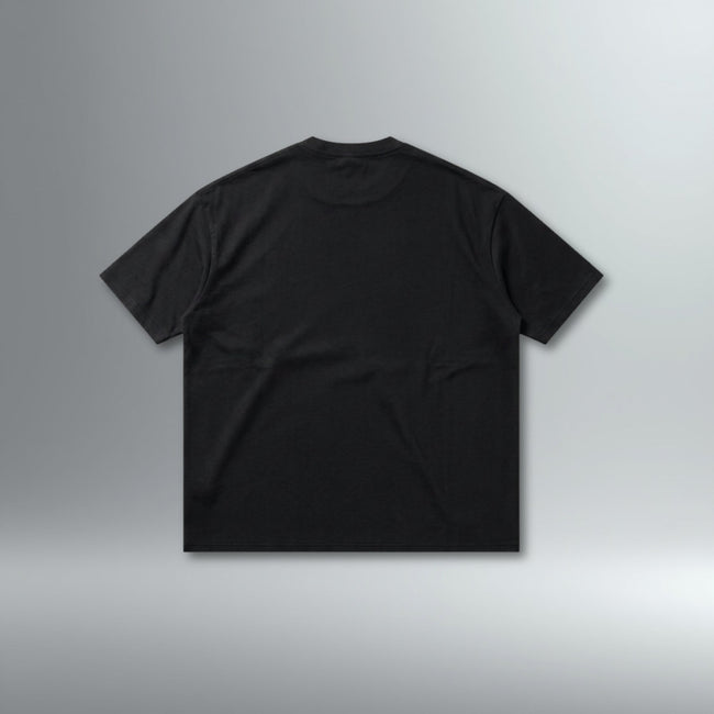 Drum For The Song Oversized Drop Shoulder Tee | Above Average Clothing | organic cotton apparel