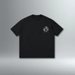 Drum For The Song Oversized Drop Shoulder Tee | Above Average Clothing | organic cotton apparel