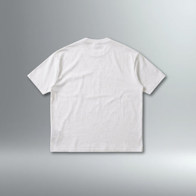 Drum For The Song Oversized Drop Shoulder Tee | Above Average Clothing | organic cotton apparel