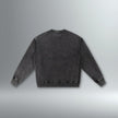 Drum For The Song Oversized Sweatshirt | Above Average Clothing | organic cotton apparel