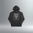 Drum For The Song Poster Hoodie | Above Average Clothing | organic cotton apparel