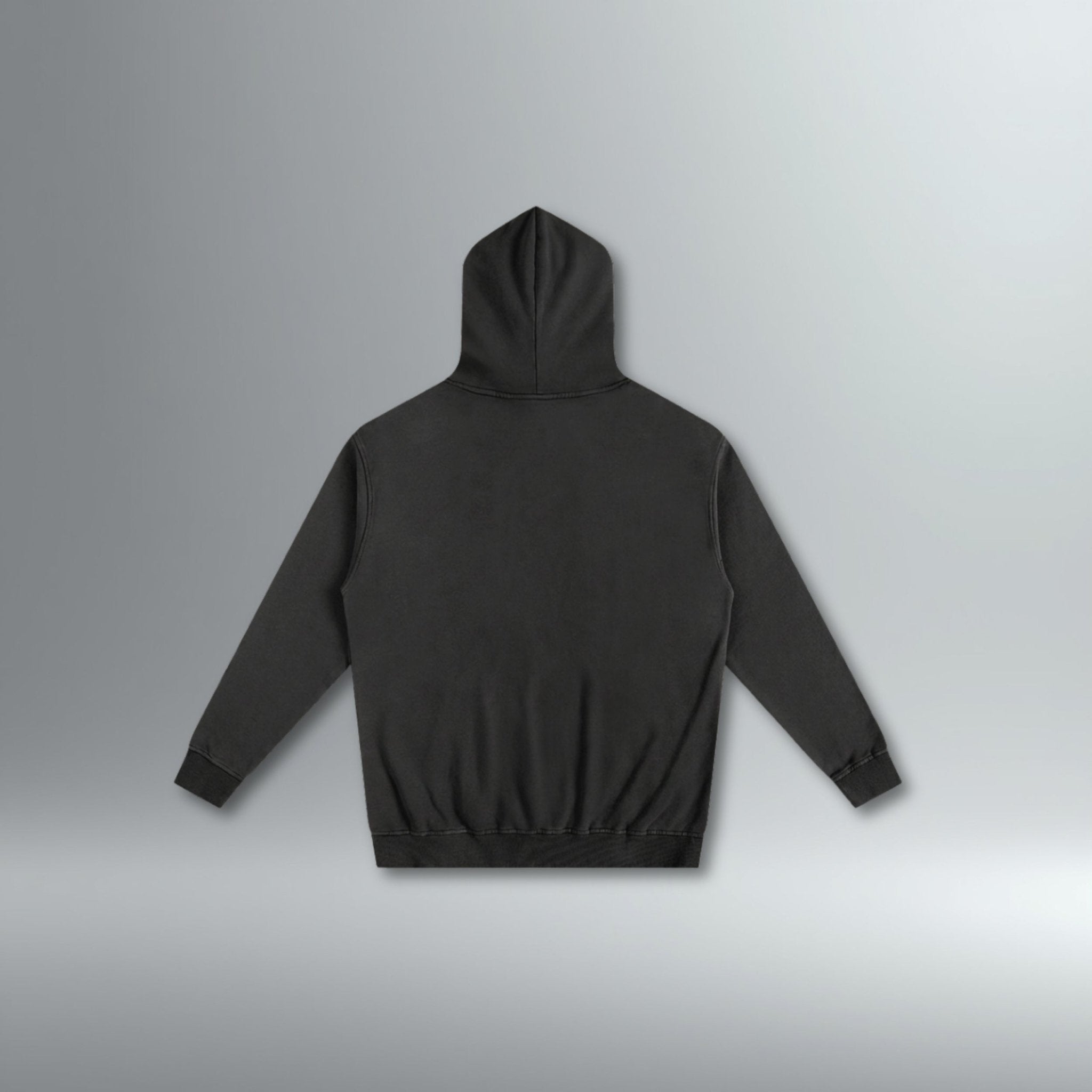 Drum For The Song Poster Hoodie | Above Average Clothing | organic cotton apparel