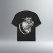 Drum For The Song Relaxed Fit Tee | Above Average Clothing | organic cotton apparel