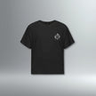 Drum For The Song Relaxed Fit Tee | Above Average Clothing | organic cotton apparel