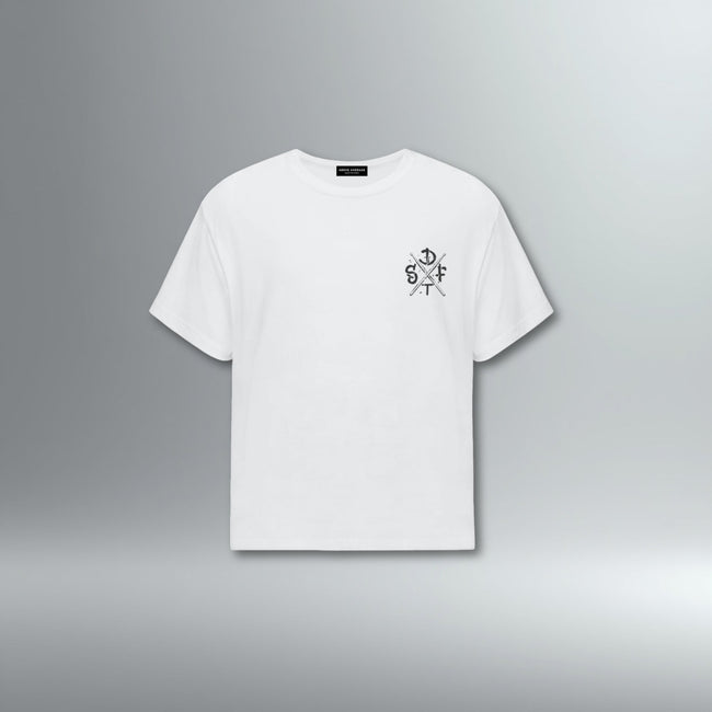 Drum For The Song Relaxed Fit Tee | Above Average Clothing | organic cotton apparel