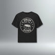 Drum For The Song Relaxed Fit Tee | Above Average Clothing | organic cotton apparel