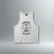 Drum For The Song Tank Top | Above Average Clothing | organic cotton apparel
