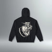Drum For The Song Zip Up Hoodie | Above Average Clothing | organic cotton apparel