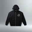 Drum For The Song Zip Up Hoodie | Above Average Clothing | organic cotton apparel