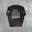 Drum Hang Fest Back Print Tee | Above Average Clothing | organic cotton apparel