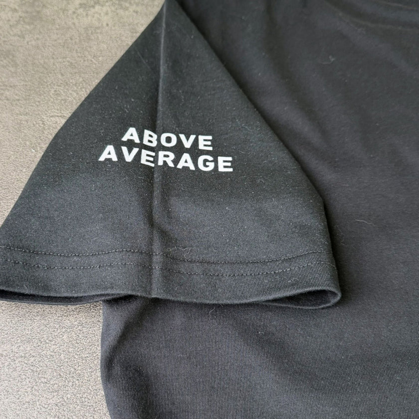 Drum Hang Fest Back Print Tee | Above Average Clothing | organic cotton apparel