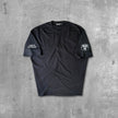 Drum Hang Fest Back Print Tee | Above Average Clothing | organic cotton apparel
