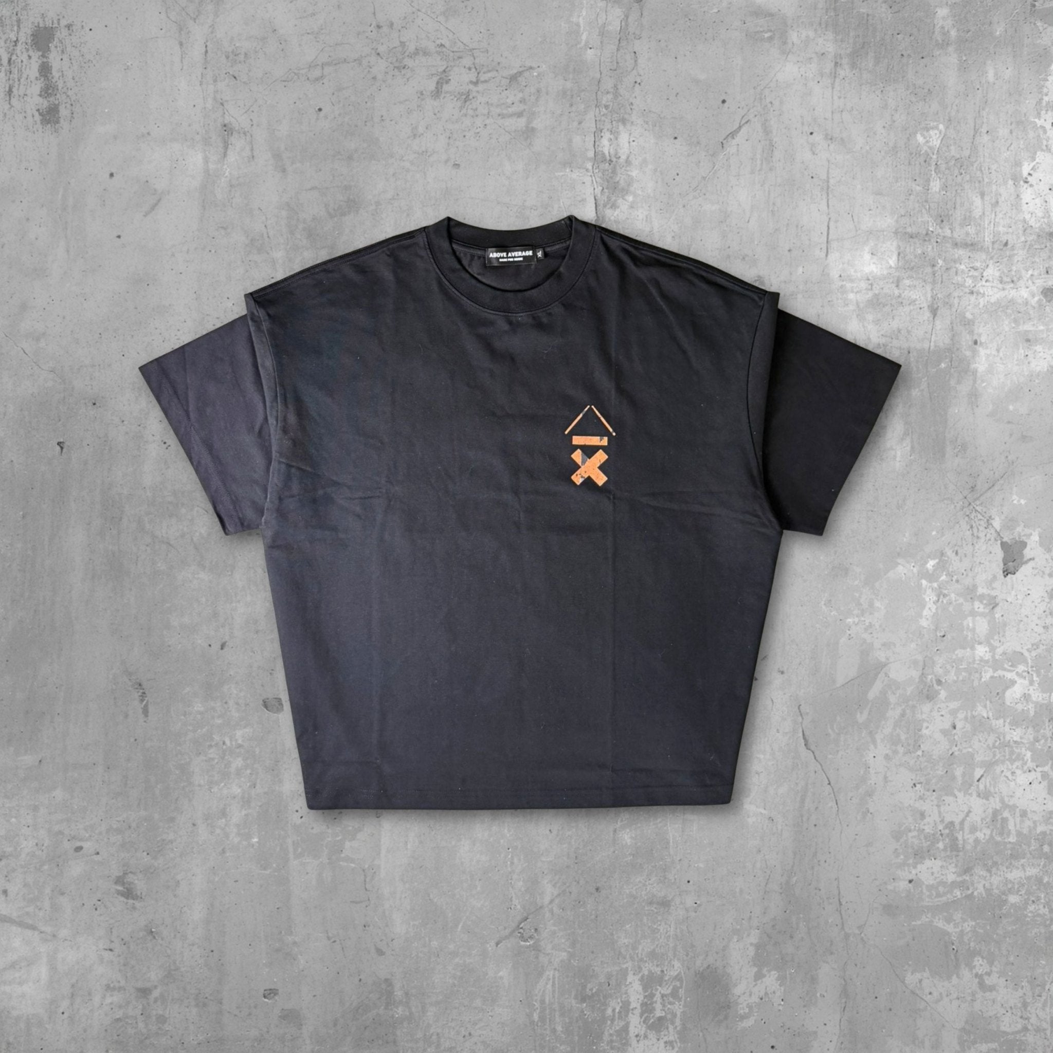 Drum Hang Fest Line Up Performance Tee | Above Average Clothing | organic cotton apparel