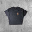 Drum Hang Fest Line Up Performance Tee | Above Average Clothing | organic cotton apparel