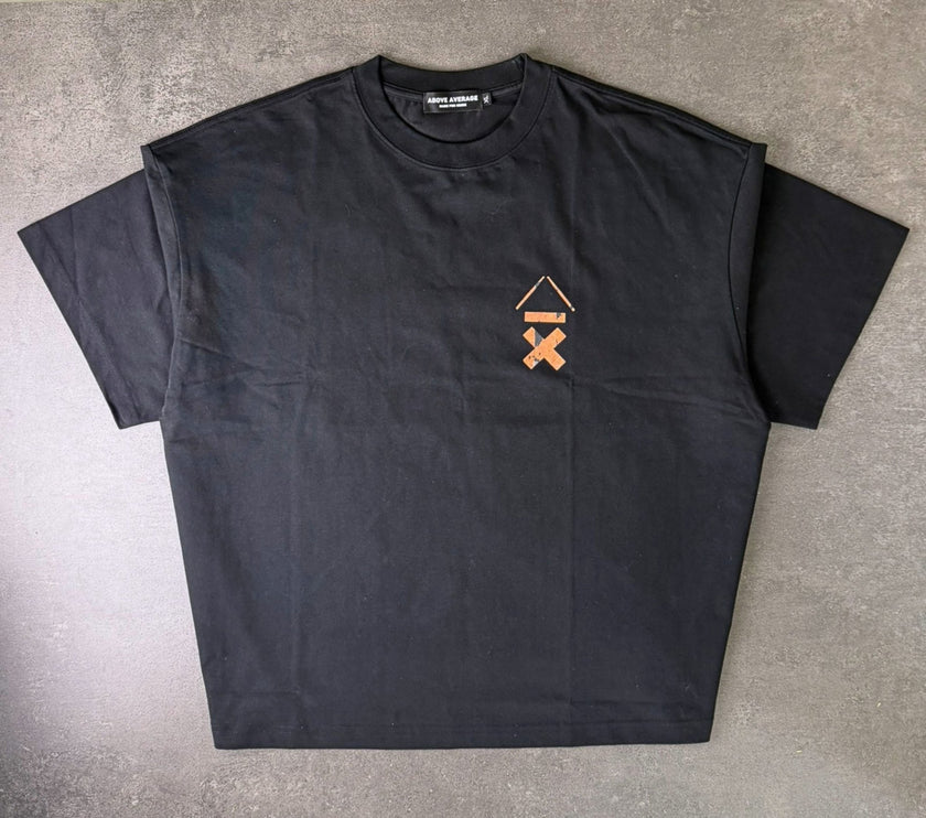 Drum Hang Fest Line Up Performance Tee | Above Average Clothing | organic cotton apparel