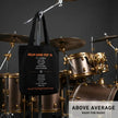 Drum Hang Fest Line Up Tote Bag | Above Average Clothing | organic cotton apparel