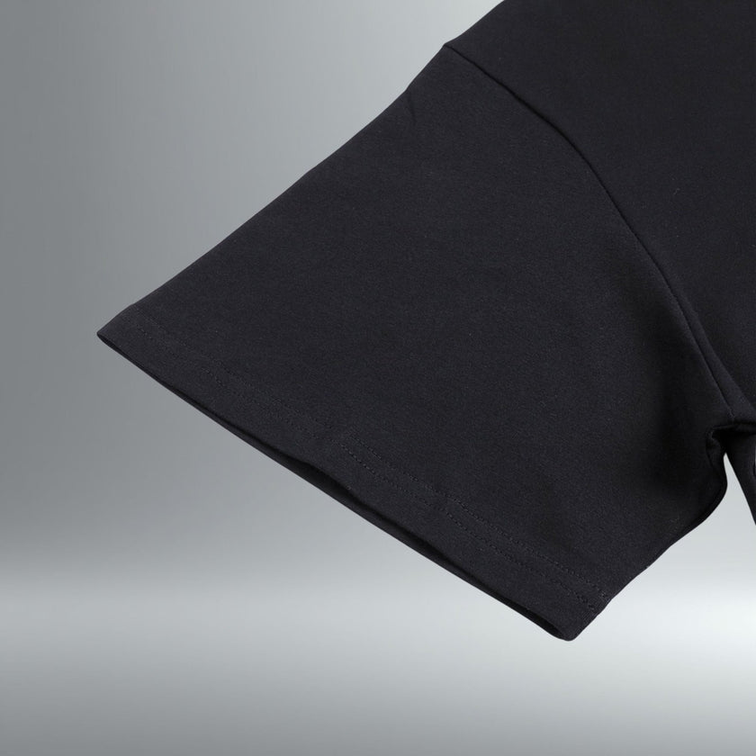 Drum Hang Fest Logo Tee | Above Average Clothing | organic cotton apparel