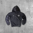 Drum Hang Fest Signature Logo Hoodie | Above Average Clothing | organic cotton apparel