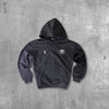 Drum Hang Fest Signature Logo Hoodie | Above Average Clothing | organic cotton apparel