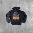 Drum Hang Fest Signature Logo Hoodie | Above Average Clothing | organic cotton apparel