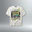 Drum Cupboard Takeover Festival White Tee