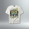 Drum Cupboard Takeover Festival White Tee