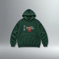 Drummers Universe DRMMR Hoodie | Above Average Clothing | organic cotton apparel