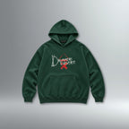Drummers Universe DRMMR Hoodie | Above Average Clothing | organic cotton apparel