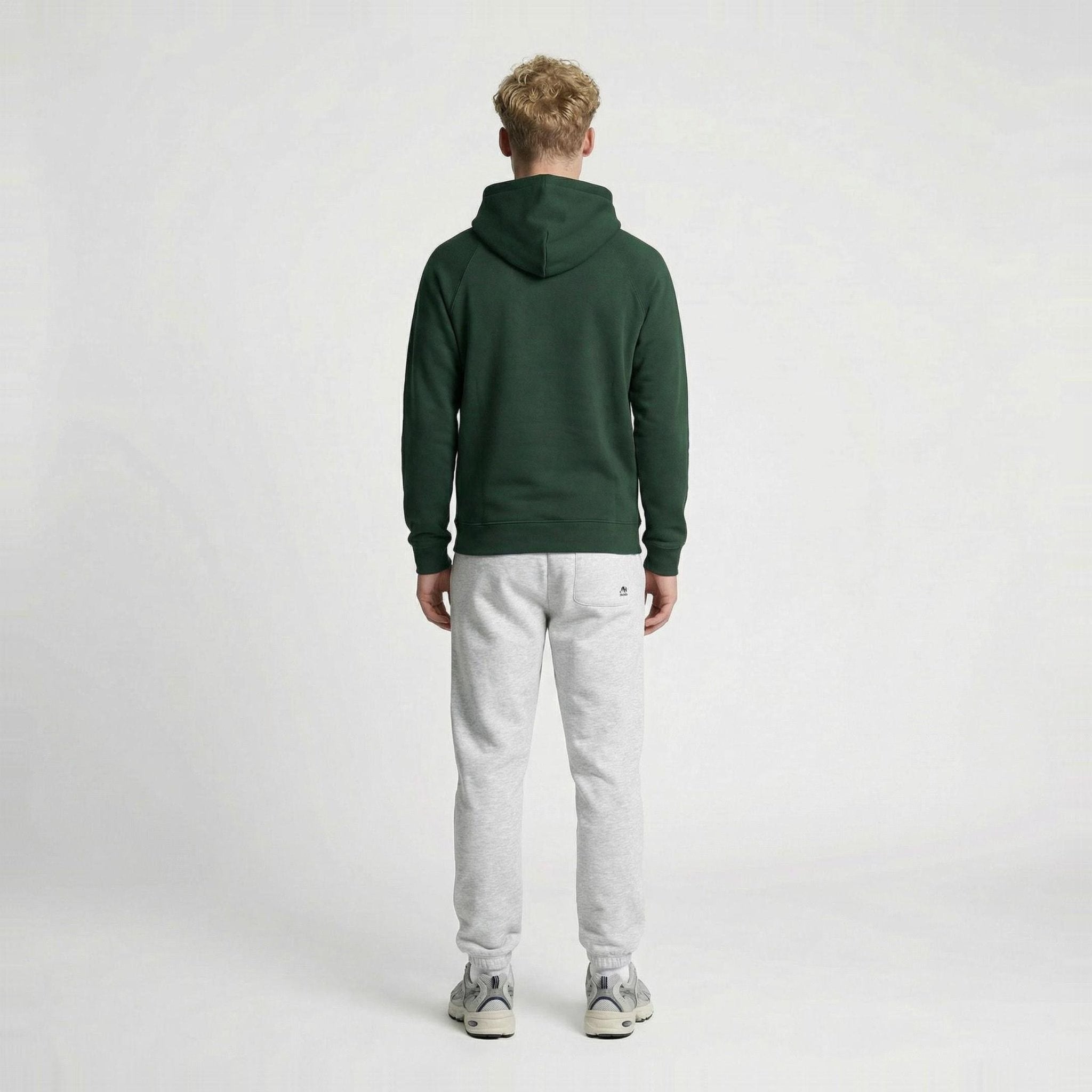 Drummers Universe Hoodie | DRMMR Ascent Mark | Above Average Clothing | organic cotton apparel