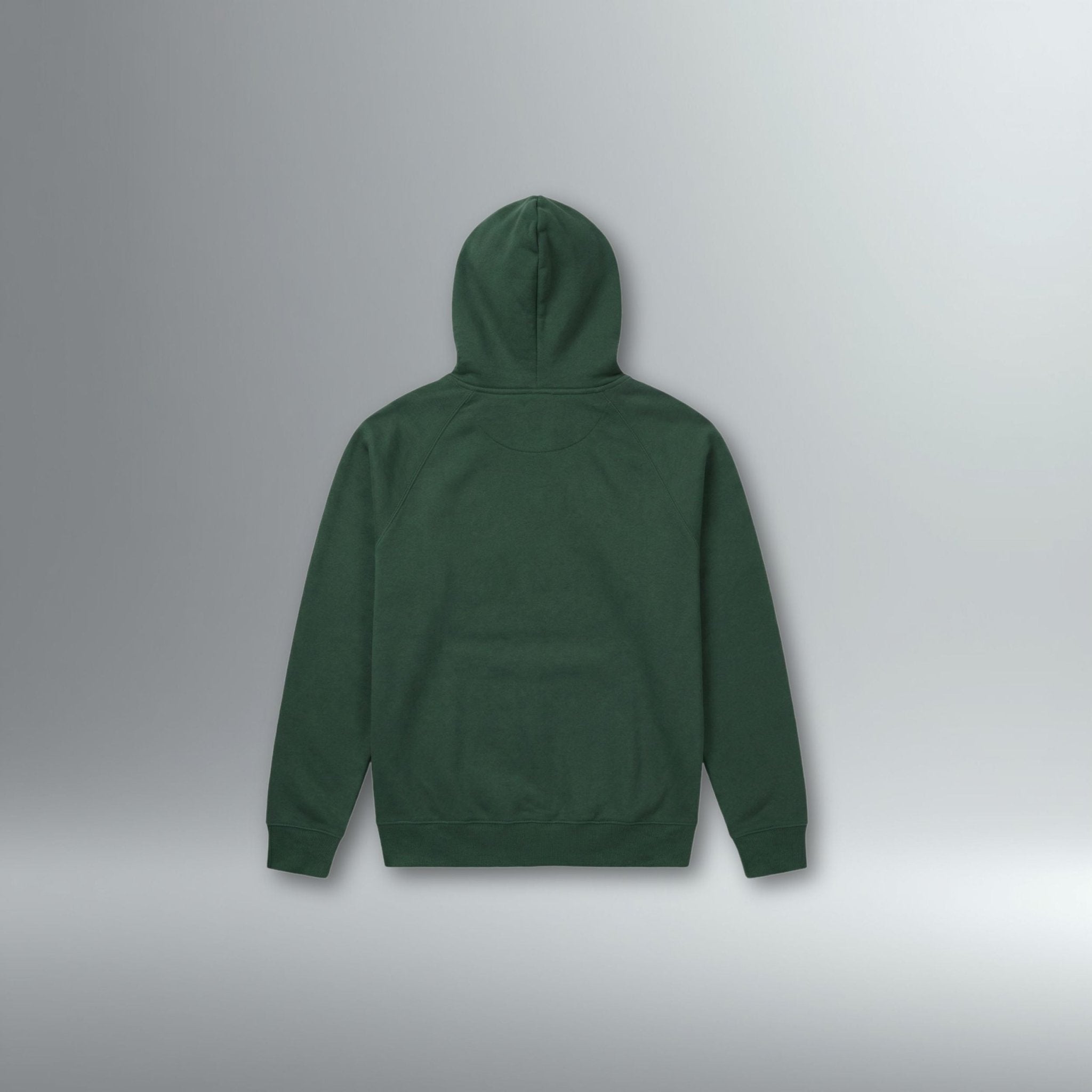 Drummers Universe Hoodie | DRMMR Ascent Mark | Above Average Clothing | organic cotton apparel