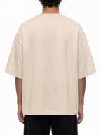 Drummers Universe Oversized DRMMR Tee | Above Average Clothing | organic cotton apparel