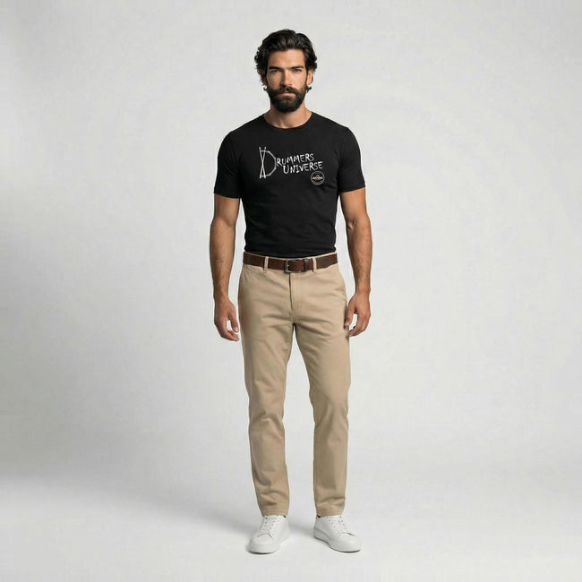 Drummers Universe Tee | Above Average Clothing | organic cotton apparel