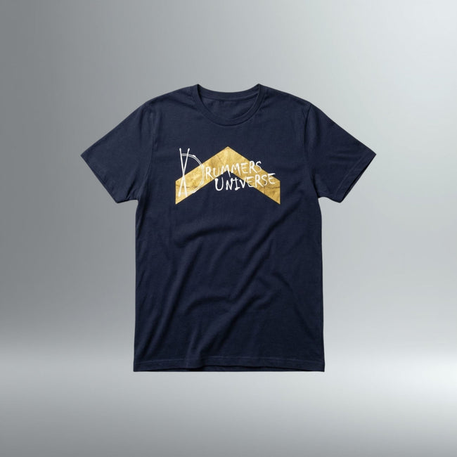 Drummers Universe Tee | Rise Mark | Above Average Clothing | organic cotton apparel