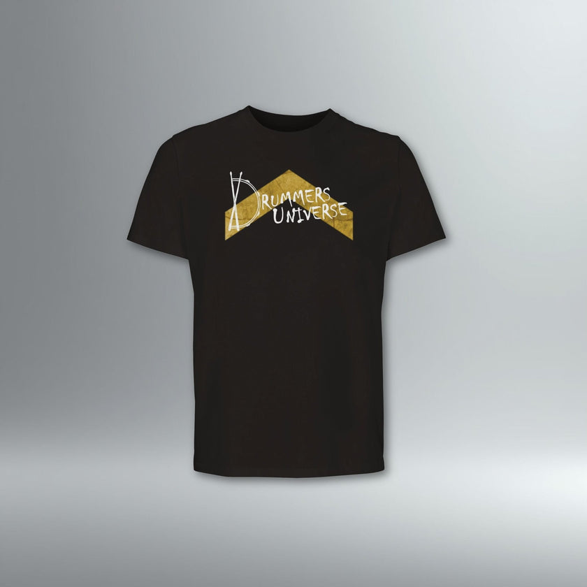 Drummers Universe Tee | Rise Mark | Above Average Clothing | organic cotton apparel