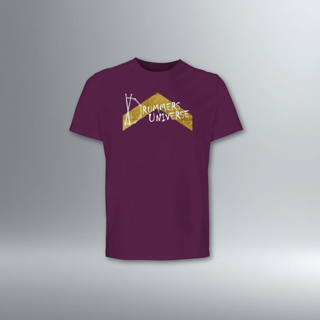 Drummers Universe Tee | Rise Mark | Above Average Clothing | organic cotton apparel