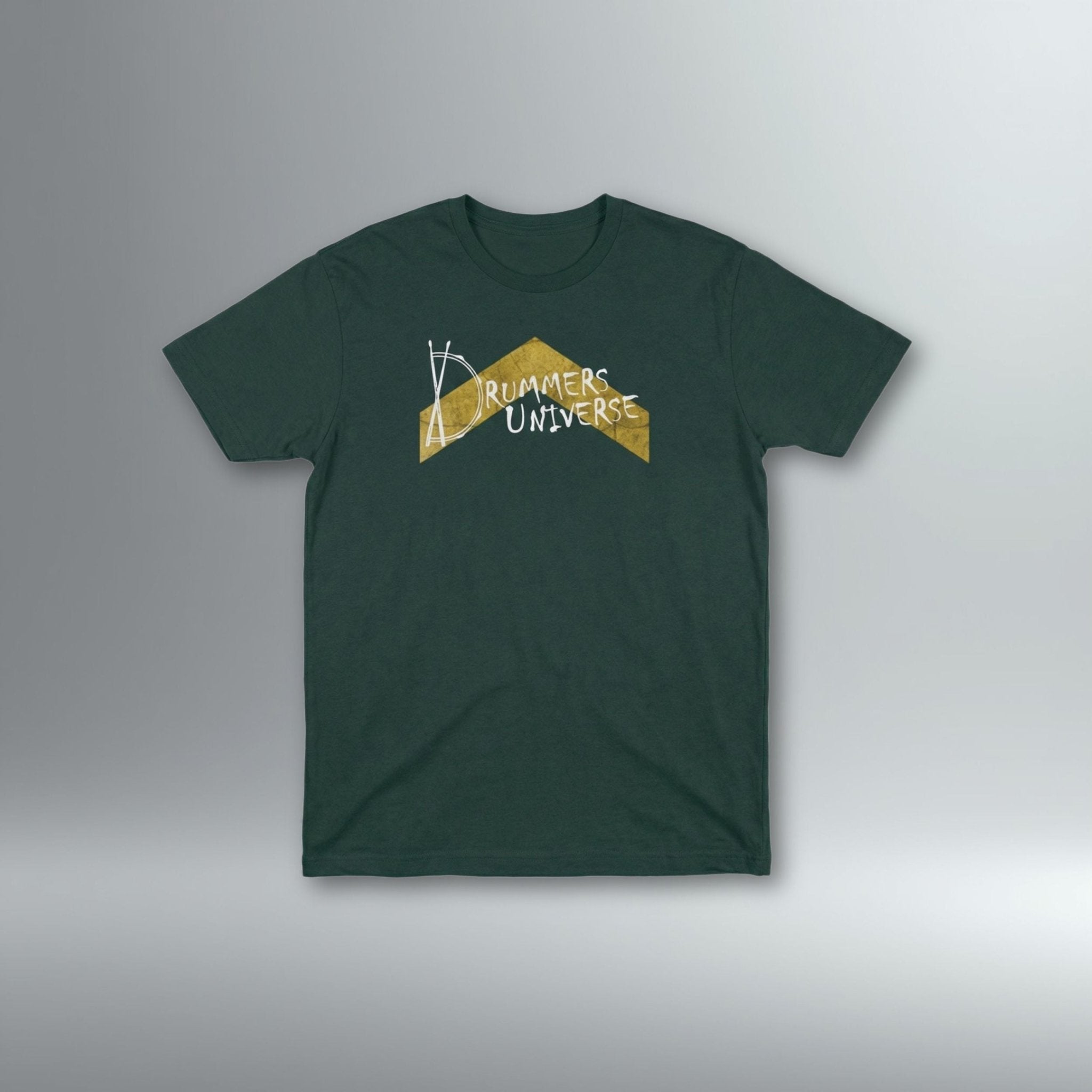 Drummers Universe Tee | Rise Mark | Above Average Clothing | organic cotton apparel