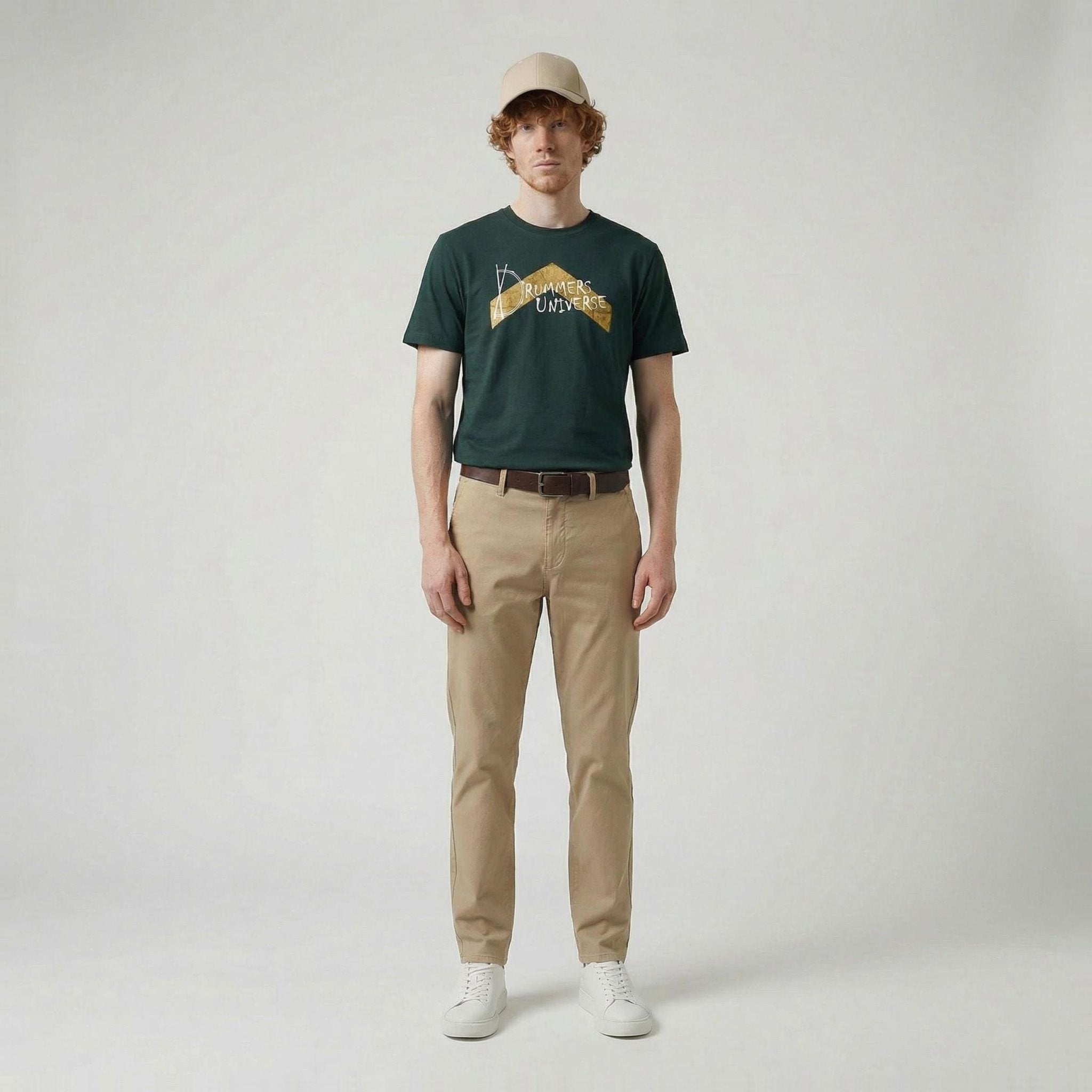 Drummers Universe Tee | Rise Mark | Above Average Clothing | organic cotton apparel