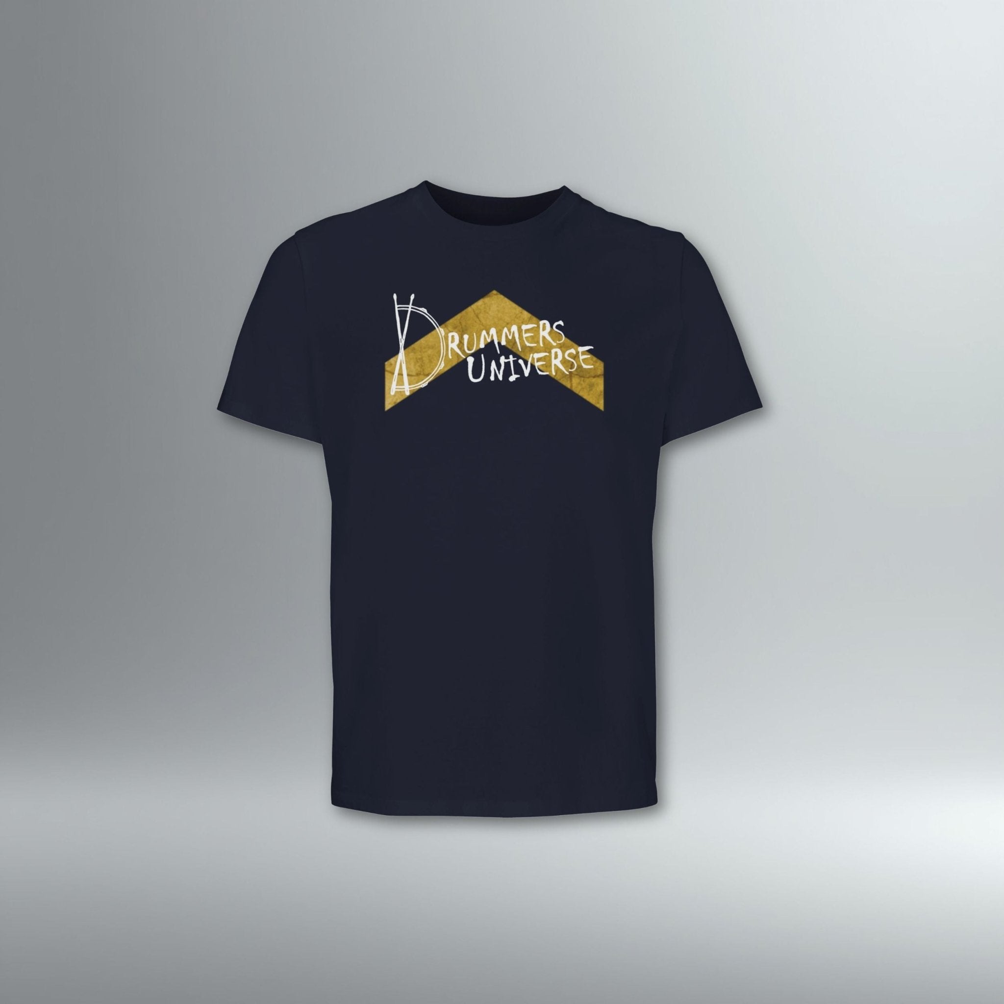 Drummers Universe Tee | Rise Mark | Above Average Clothing | organic cotton apparel