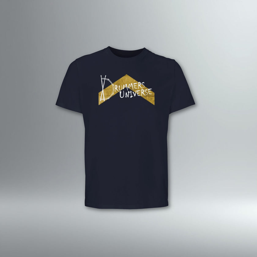Drummers Universe Tee | Rise Mark | Above Average Clothing | organic cotton apparel