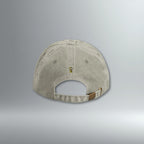 Embroidered Basecall Cap | Above Average Clothing | organic cotton apparel