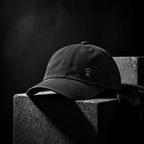 Embroidered Basecall Cap | Above Average Clothing | organic cotton apparel